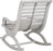 Outdoor Collection Sonora Ash Grey Rocking Chair