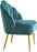 Ball & Cast Accent Chair