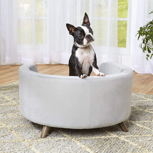 Rosie Sofa - Grey, Medium