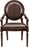 Accent Antique Design Upholstered Chair