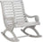 Outdoor Collection Sonora Ash Grey Rocking Chair