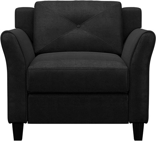 Harrington Solid Wood Arm Chair in Teak Wood