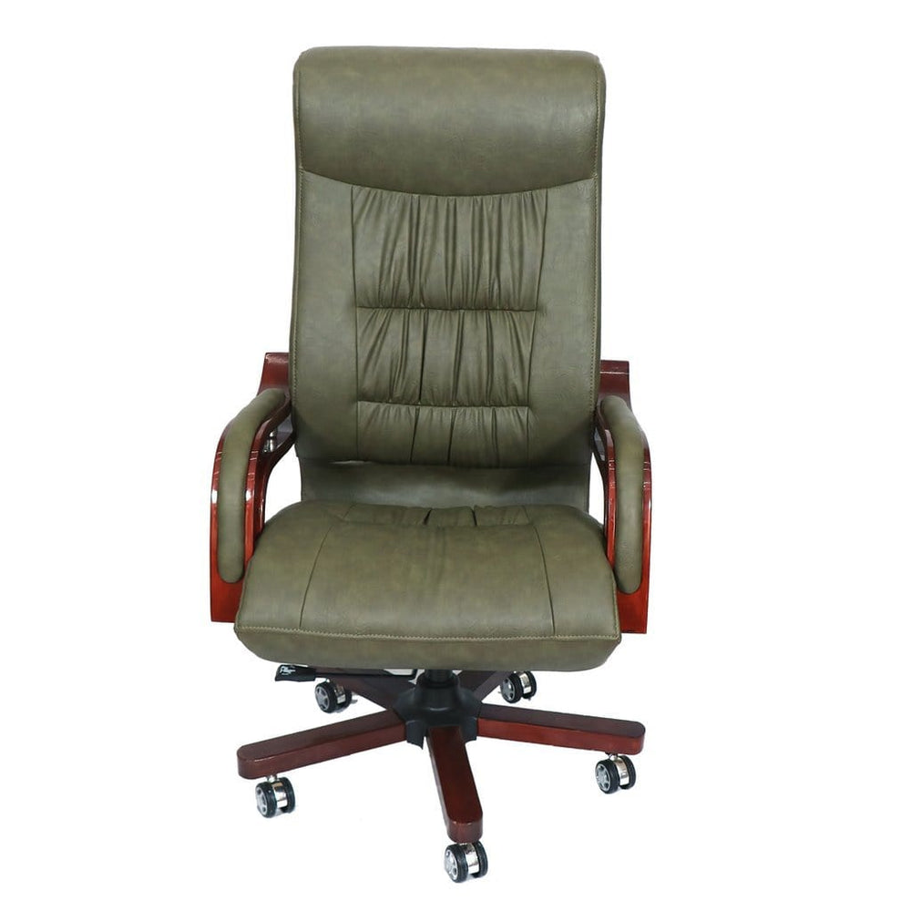 ALFREDO EXECUTIVE CHAIR (Olive)