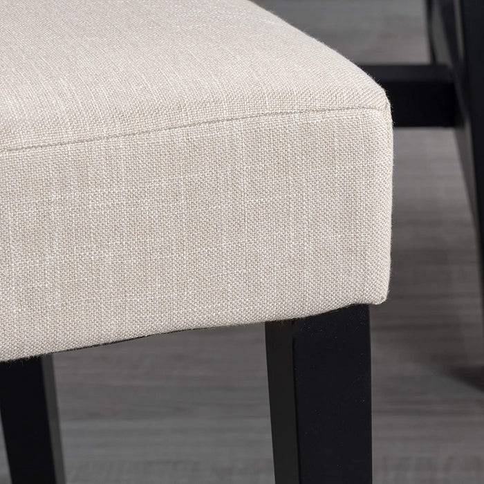 Venetian Dining Chairs, 2-Pcs Set