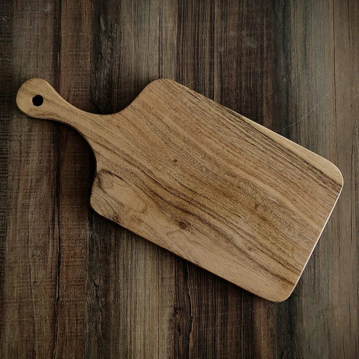 BEAUTIFULLY DESIGNED MODERN CHOPPING BOARD || ACACIA WOOD