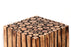 Square Wooden Stool Natural Wood Logs Best Used as Bedside Tea Coffee Plants Table for Bedroom Living Room Outdoor Garden Furniture