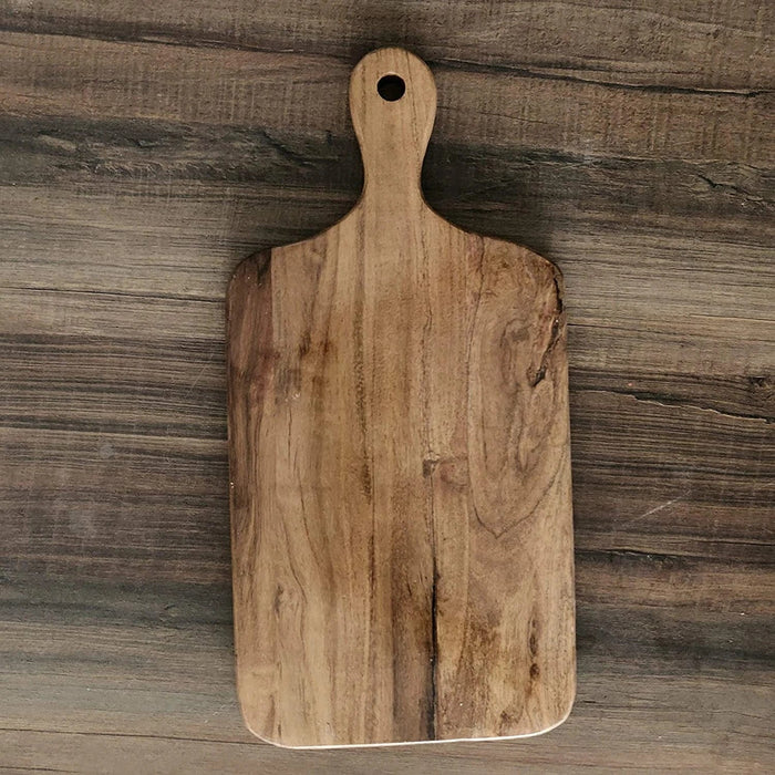 BEAUTIFUL WOODEN CHOPPING BOARD