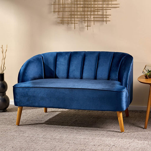 Amaia Modern Velvet Sofa