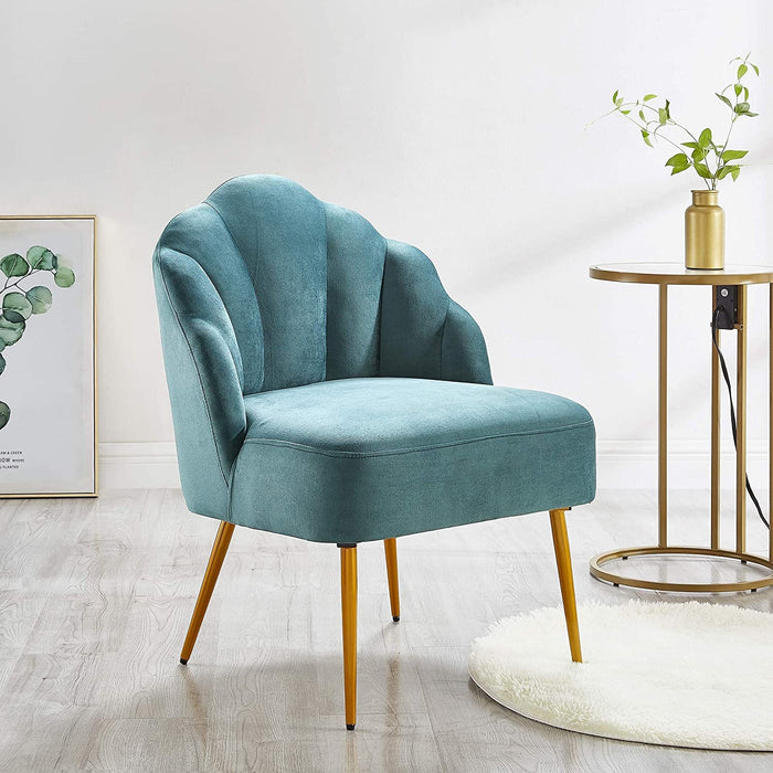 Ball & Cast Accent Chair