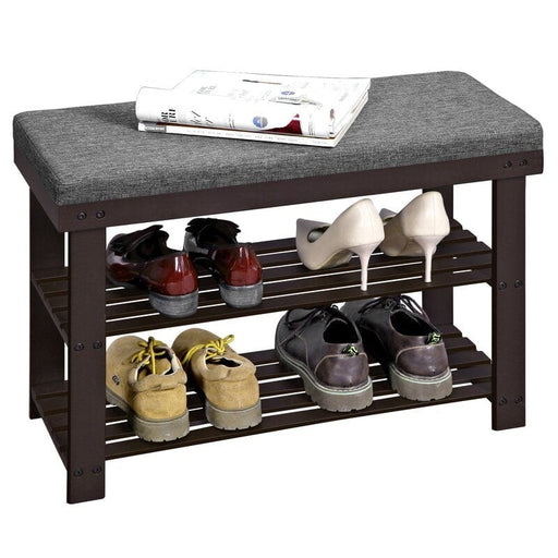 Shoe Rack Bench with seating  Shoe rack Organizer