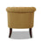 Alanna Wide Tufted Chesterfield Chair