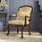 Albryna Wide Armchair