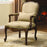 Albryna Wide Armchair