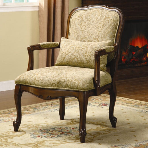 Albryna Wide Armchair