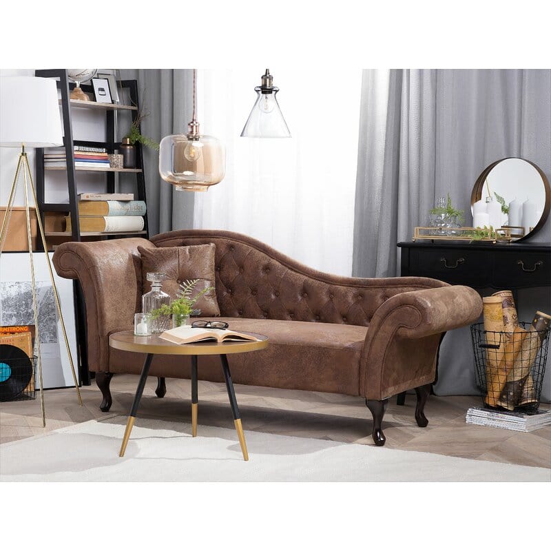 Alline Chaise Lounge