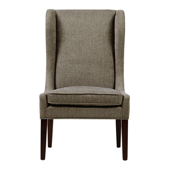 Wide Wingback Chair
