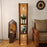 Antilia Wooden Floor Lamp