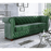 Anzla 3 Seater Chesterfield Sofa