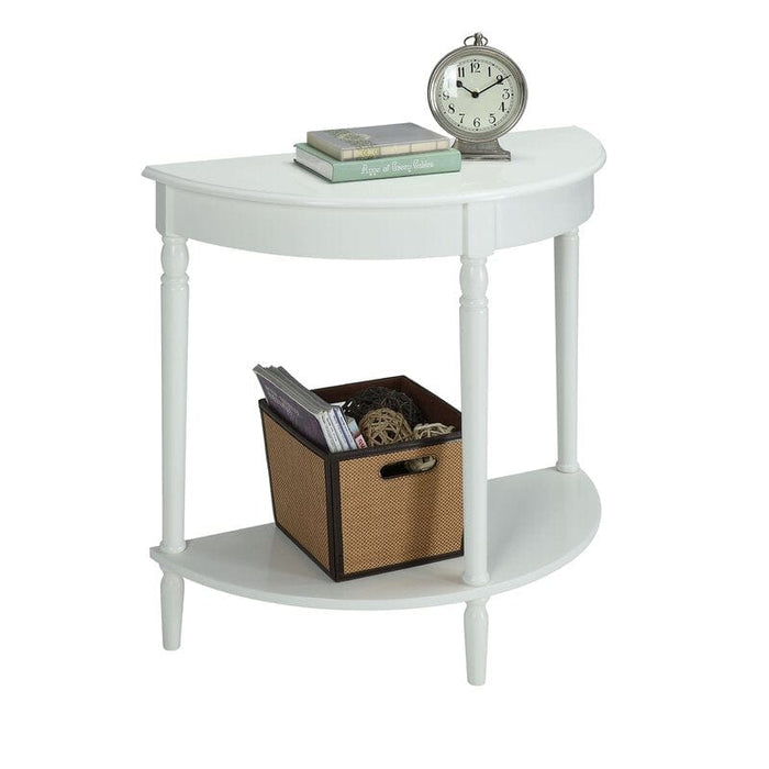 Half Moon shape Console Table