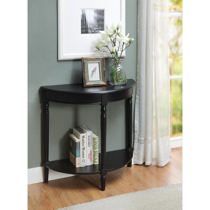 Half Moon shape Console Table