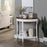 Half Moon shape Console Table
