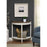 Half Moon shape Console Table