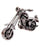 Iron Mini Bike Home Decor Gift Decoration