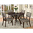 Balentine 4 - Person Dining Set