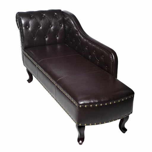 Bell Haven Upholstery Chaise Longue for Living and Dining room with cushion