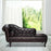 Bell Haven Upholstery Chaise Longue for Living and Dining room with cushion