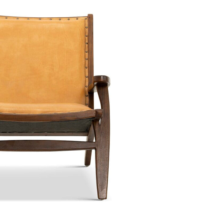 Wide Wooden Antique Upholstery Chair for living room