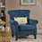 Boise  Wide Tufted Armchair