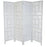 Bracknell 183Cm W x 177Cm H 4 - Panel Folding Room Divider