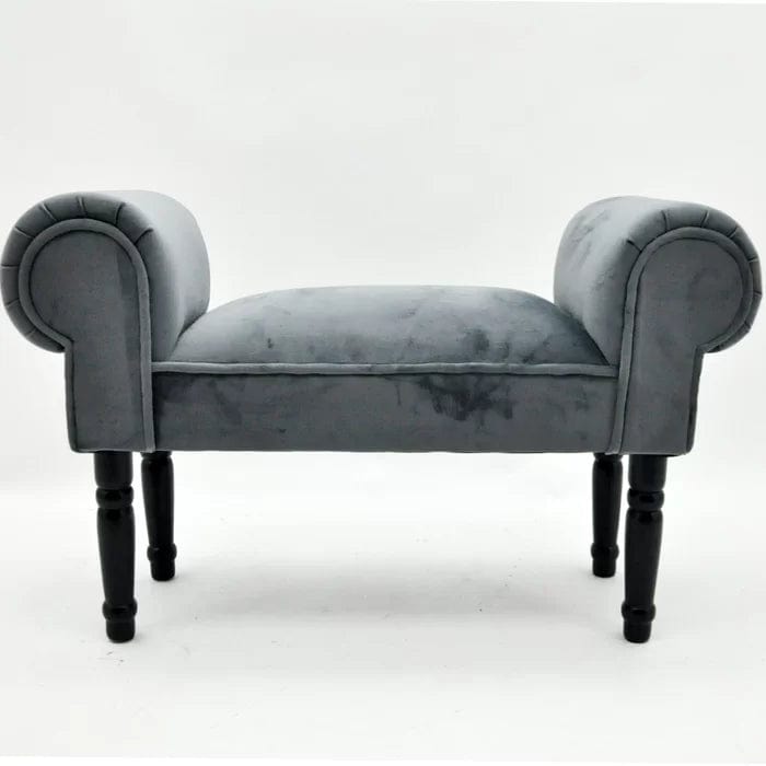 Caius Upholstered Bench