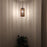 Casa Brown Wooden Single Hanging Lamp