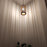 Casa Brown Wooden Single Hanging Lamp