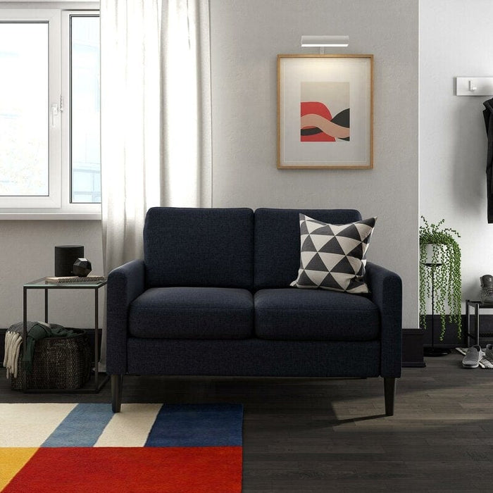 2 Seater Square Arm Loveseat