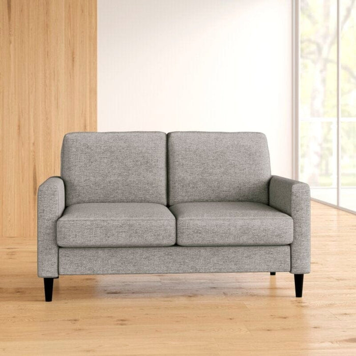 2 Seater Square Arm Loveseat