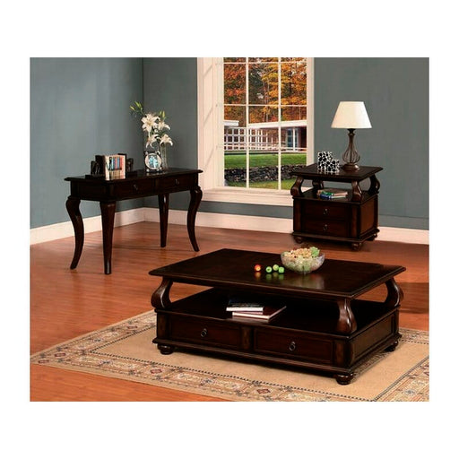 Charleen Console Table With Storage