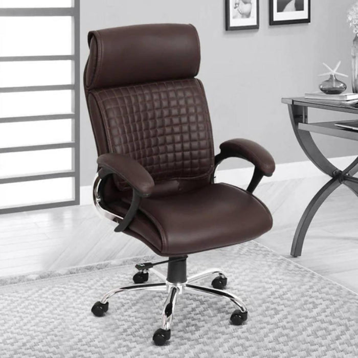 Croco High Back Executive Chair