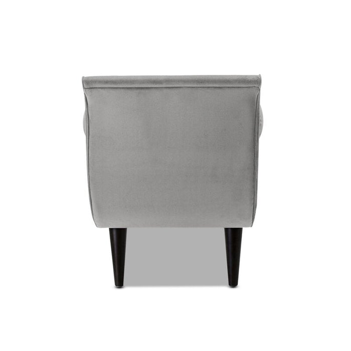 Modern Upholstered Tufted Cordelia Bench Button for Bedroom,Entryway Living Room