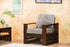 Solid Wood Bennett Sofa Set