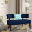 Dodson 2 Seater Loveseat