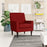 Wide Armchair