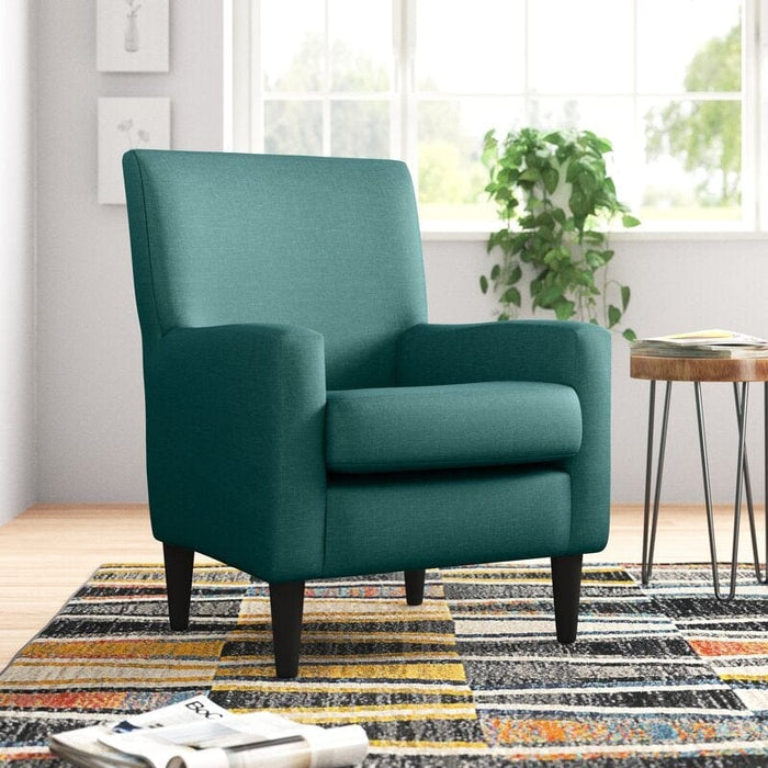 Wide Armchair