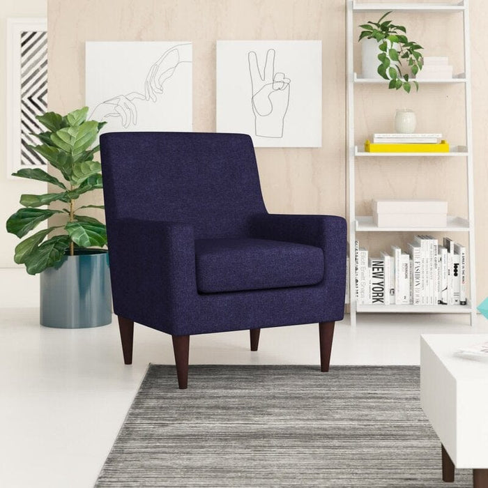 Wide Armchair