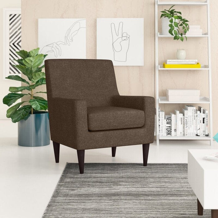 Wide Armchair