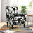 Wide Armchair