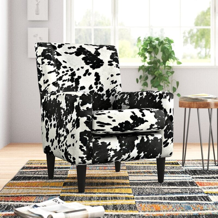 Wide Armchair
