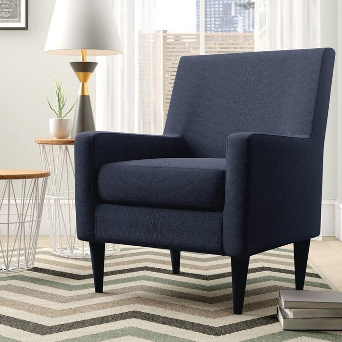 Wide Armchair